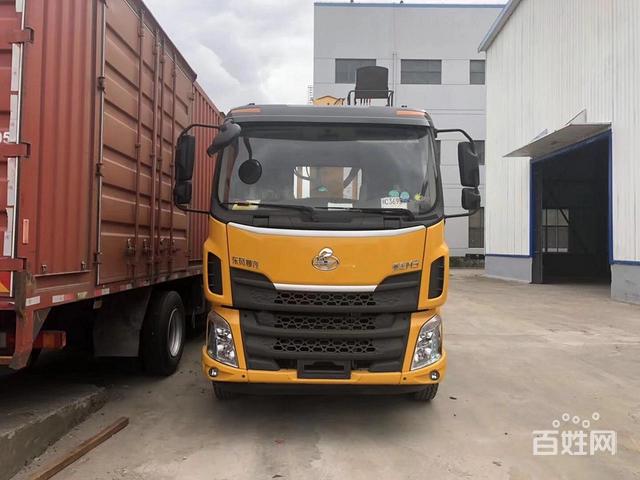 东风柳汽 乘龙l3 厢式货车 国5