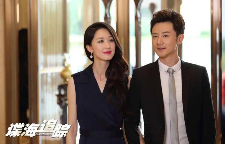 《谍海追踪》热播 张雯化身侦察员上演正邪较量