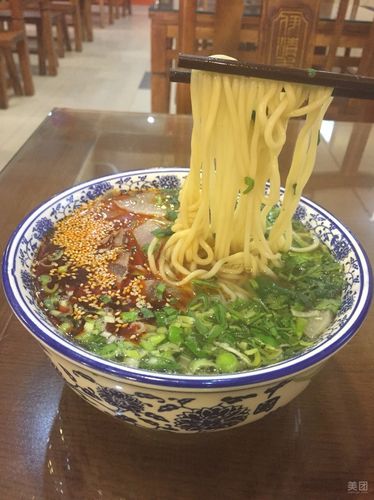 伊清香中国兰州牛肉拉面(鞍山旗舰店)
