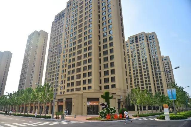 刚刚天津全运村正式开村啦