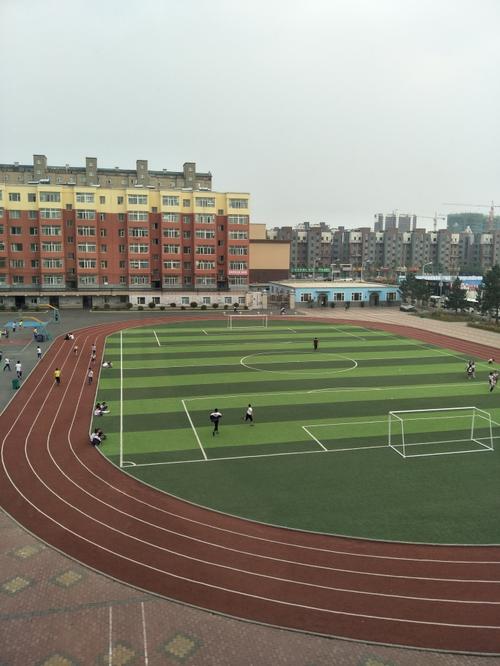 多彩校园,魅力岭西 - 公主岭市岭西小学校 - 公主岭市