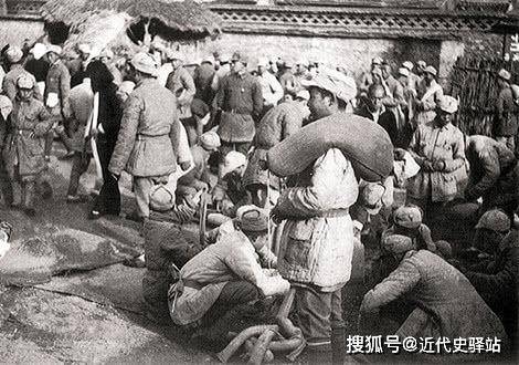 三千人无辜丧命,皆因电报员漏了一个字,千年古城一夜变废墟
