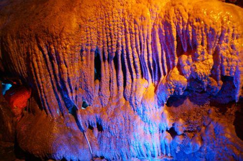 沙县七仙洞旅游景区介绍 感受神奇古怪石笋,石钟