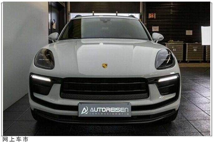 保时捷全新macan实拍图曝光 搭2.0t动力