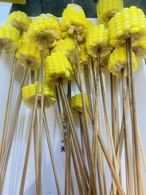 玉米串串