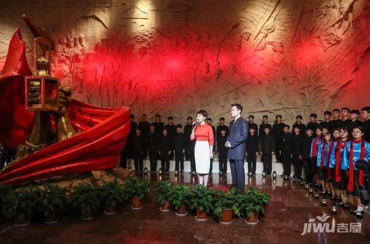 市委书记陈敏:萍乡是一方红色热土!