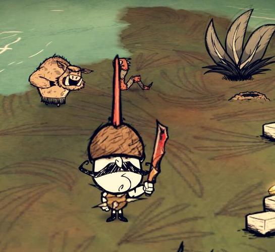 从原始社会到近代文明社会,饥荒里的猪人遭遇了什么?