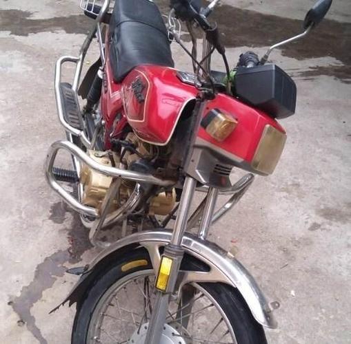 出售闲置宗申牌力之星125一辆—太原车载产品