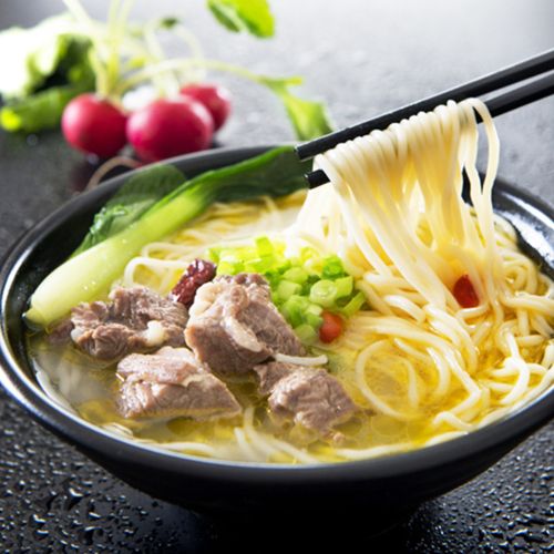 广东外海面 黎记全蛋面 生晒面条 炒面早餐面条 餐饮装包邮