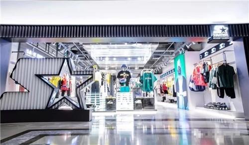 美国潮牌老炮starter子品牌starter black lable中国首店