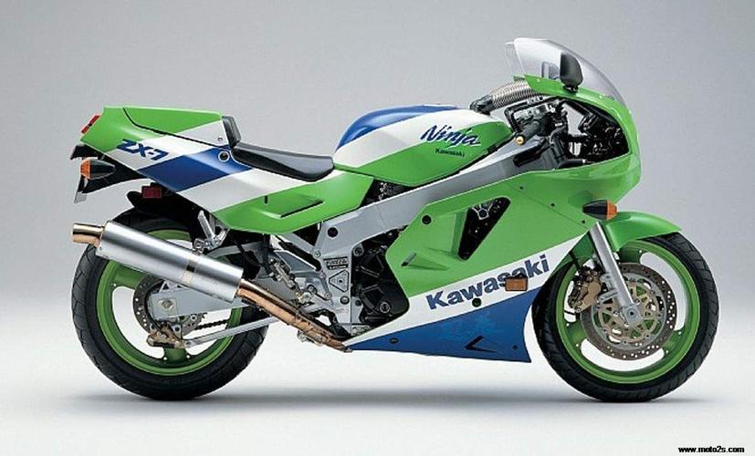 1989年kawasaki zx-r 750-h1