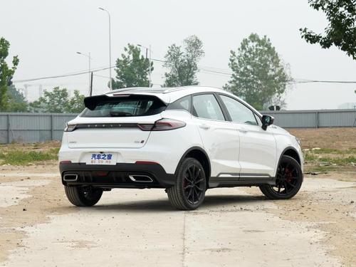 真正国产suv天花板 50万车型配置它都有