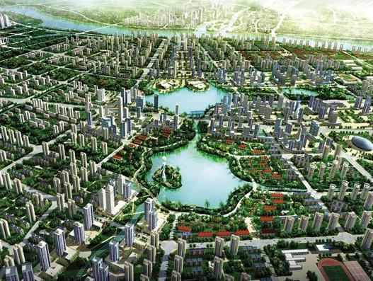  p>石化新城位于抚顺市东洲区,规划面积200平方公里,规划区域人口50