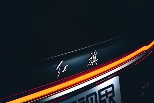 民族自豪感的源泉 试驾红旗h9