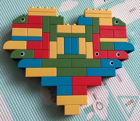 返团预告积木买了娃不感兴趣瞅瞅他们是咋陪玩的