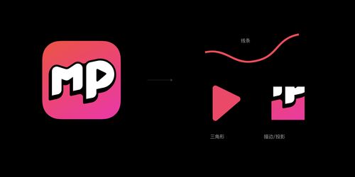 美拍品牌升级|ui|图标|meitudesign - 原创作品 - 站酷 (zcool)