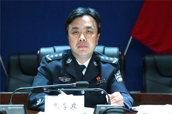 湖南警察学院召开会议 强力推进政治建警工作