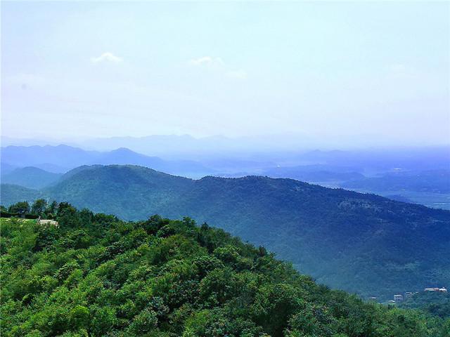 岳麓山