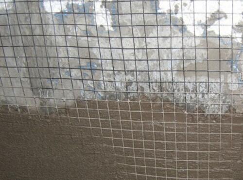 内墙抹灰挂钢丝网还是纤维网 内墙抹灰需要注意哪些问题