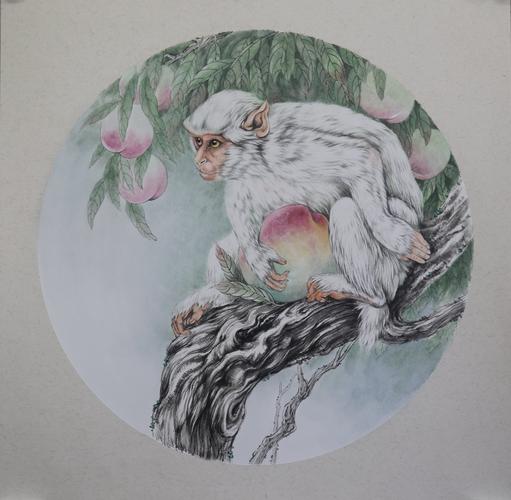 温光"十二生肖"作品欣赏(之三)