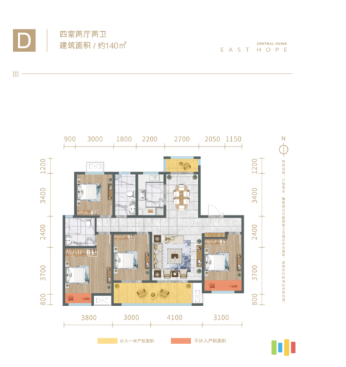 辉县建业共城东望