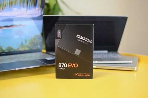 三星870 evo固态硬盘评测,工作效率轻松提高,不愧是三星
