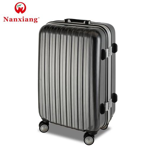 行李箱 拉杆 女 24寸 皮箱_24寸的行李箱有多大_24寸皮箱多大_坚美