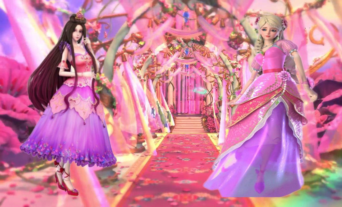 叶罗丽:花蕾堡不算神秘,10位仙子家没出现,灵公主家不是花圣殿