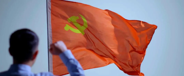 超燃!庆祝建党100周年,《揭阳红》mv震撼发布