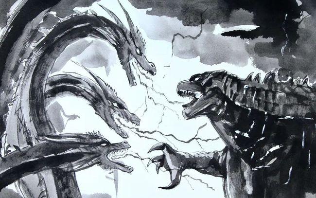 这理由过于粗暴!|哥斯拉大战金刚