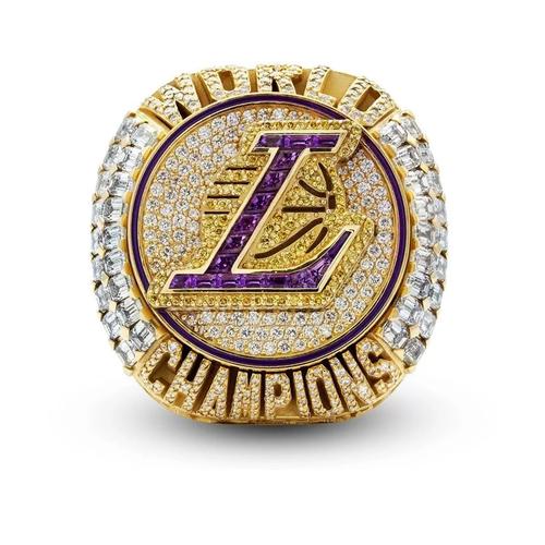湖人总冠军戒指
