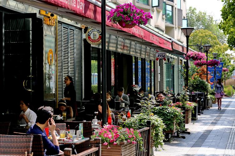 【酒吧街(上)-大学路摄影图片】上海 大学路生活摄影_春来影像_太平洋