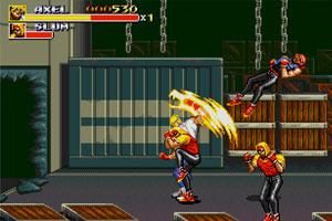 怒之铁拳3
