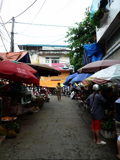 越南老街:街景(图)[原创]