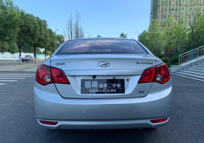 【孝感】2010年1月 现代 悦动 现代 悦动 2009款 1.