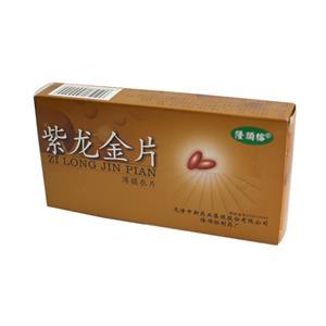 紫龙金片说明书