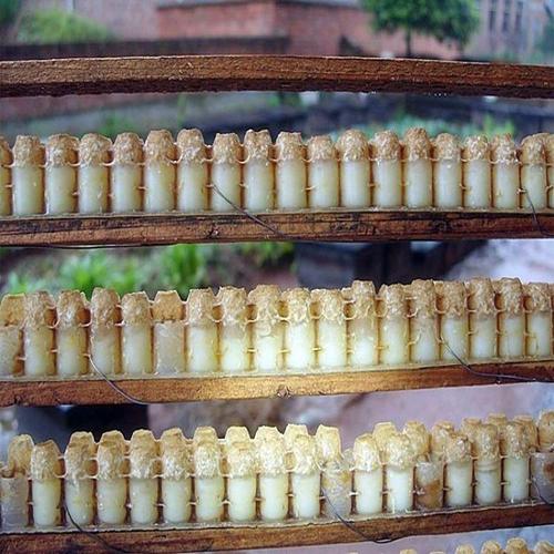 [国庆养蜂场] 瓶装 500g 蜂皇浆新鲜油菜浆春浆蜂乳 正品蜂王浆农家
