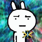 恶搞兔变身凹凸曼 原作者百度奥特曼吧 id:梦里的忘忧草