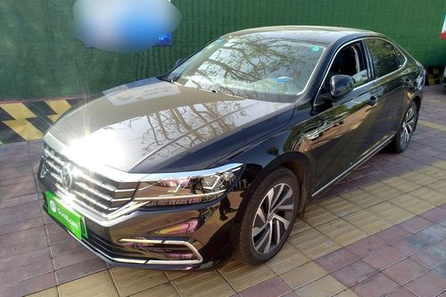 大众 帕萨特新能源 2019款 430phev 混动精英版 车辆图片