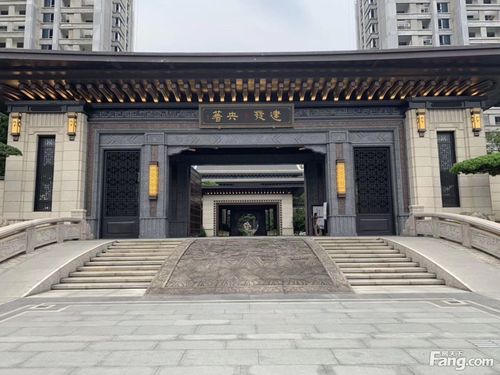 长沙神盘建发央著梅溪湖新中式标杆正地铁口雅礼梅溪湖