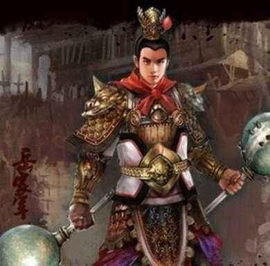 银锤太保裴元庆裴三公子,也是隋唐八大锤中的银锤将,胯下千里一盏灯