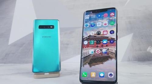 三星s10 游戏对比华为mate20pro,这差距看不懂!