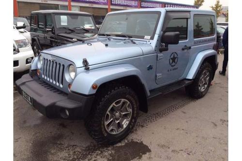 【北京】2012年11月 jeep 牧马人 2012款 3.6 两门极地版 sahara
