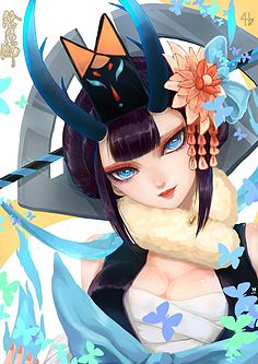 阴阳师-花瓣网|陪你做生活的设计师 | 污安-绾的照片