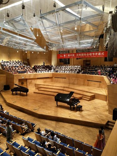 盛京大戏院音乐厅.