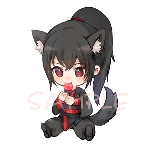 标签:同人魔道祖师薛洋q版