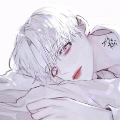 动漫情头3