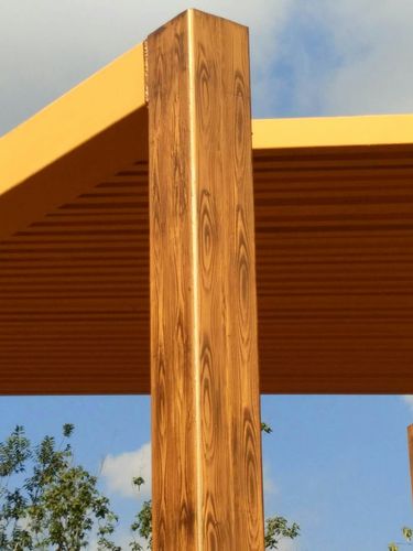 金属喷木纹漆施工工艺流程