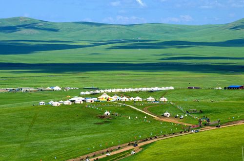 走进呼伦贝尔之一:海拉尔