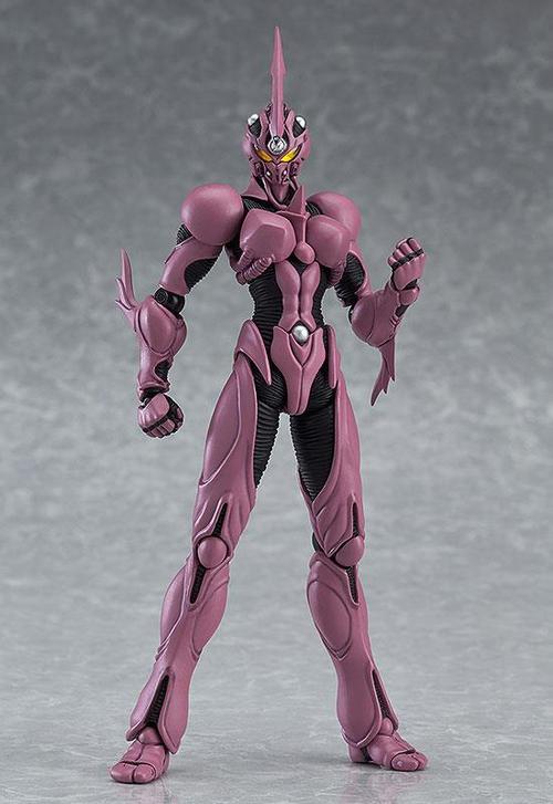 mffigma2号机强殖装甲加尔凯普iii3号机可动手办